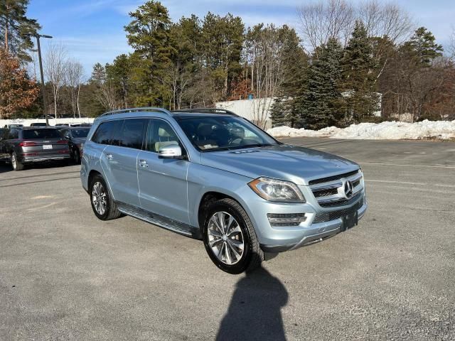 2016 Mercedes-Benz GL 350 Bluetec