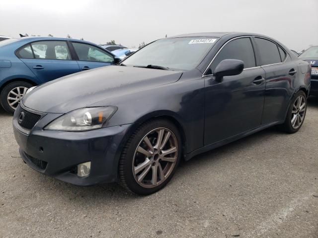 2006 Lexus IS 250