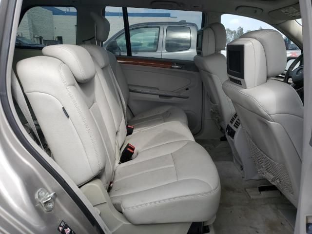 2007 Mercedes-Benz GL 450 4matic