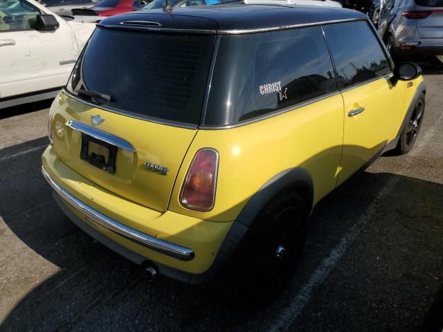 2004 Mini Cooper