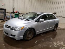 Salvage cars for sale at Rocky View County, AB auction: 2008 Acura CSX