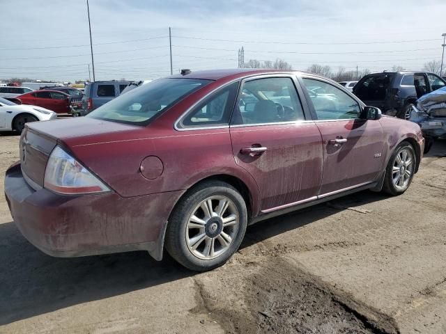 2008 Mercury Sable Premier