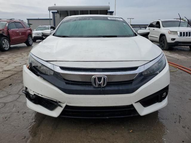 2016 Honda Civic Touring