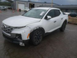 Salvage cars for sale at Lebanon, TN auction: 2022 Hyundai Santa Cruz SEL