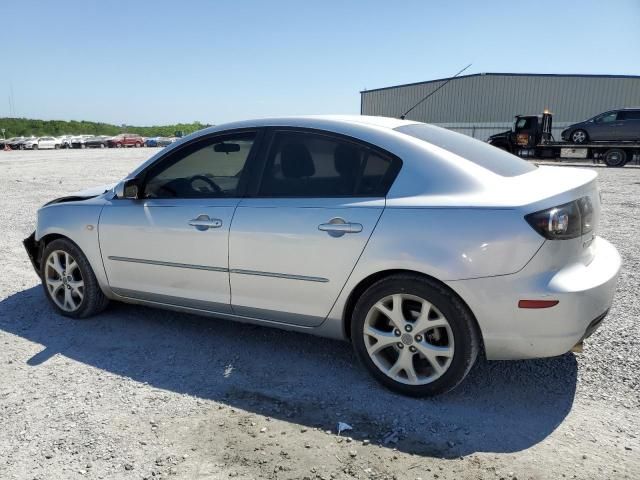 2008 Mazda 3 I