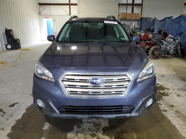 2015 Subaru Outback 2.5I Premium