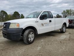 Vehiculos salvage en venta de Copart Hampton, VA: 2008 Ford F150