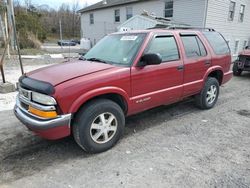 Chevrolet Blazer Vehiculos salvage en venta: 1999 Chevrolet Blazer