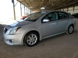 Salvage cars for sale from Copart Phoenix, AZ: 2011 Nissan Sentra 2.0