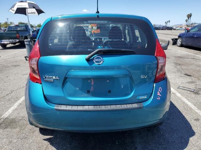 2015 Nissan Versa Note S