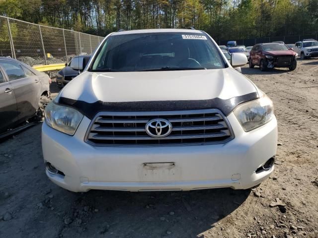 2009 Toyota Highlander