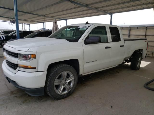 2018 Chevrolet Silverado K1500 Custom