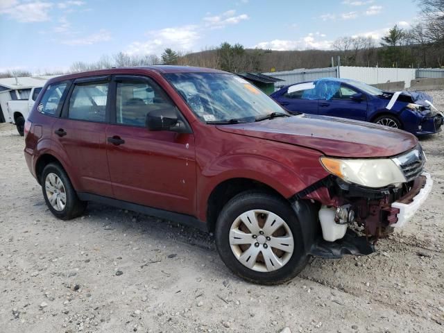 2009 Subaru Forester 2.5X