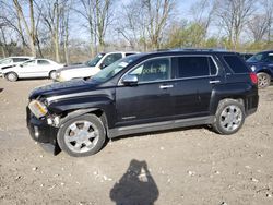 GMC Terrain salvage cars for sale: 2011 GMC Terrain SLT