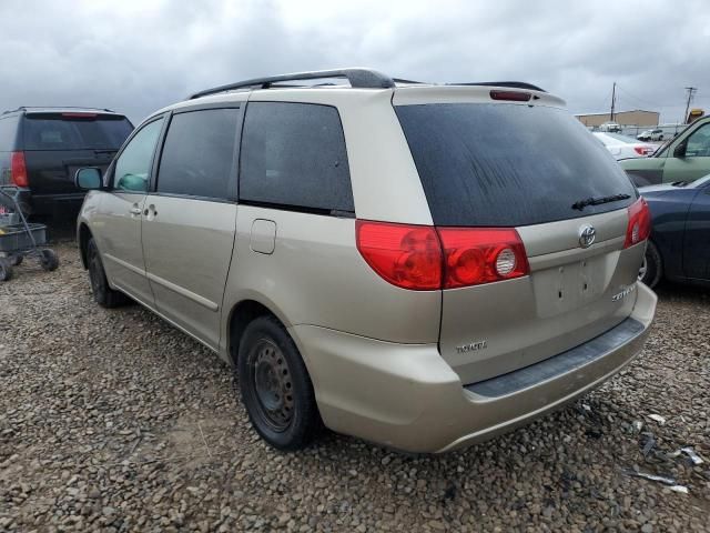 2007 Toyota Sienna CE