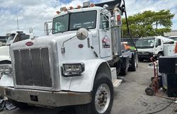 Peterbilt Vehiculos salvage en venta: 2003 Peterbilt 357