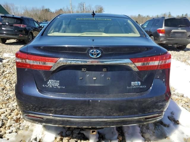 2014 Toyota Avalon Hybrid