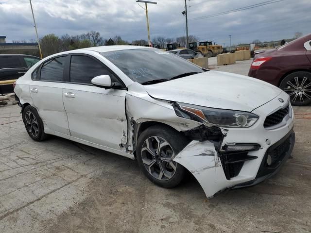 2021 KIA Forte FE