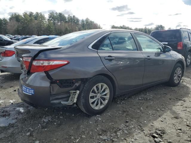 2015 Toyota Camry LE