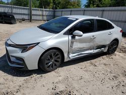 Salvage cars for sale at Midway, FL auction: 2023 Toyota Corolla SE