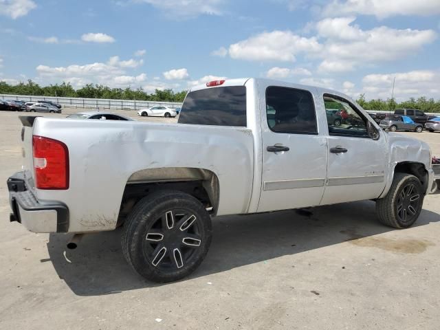 2013 Chevrolet Silverado C1500 LT