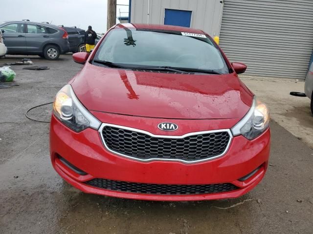 2016 KIA Forte LX