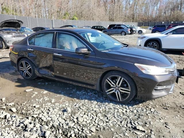 2016 Honda Accord Touring