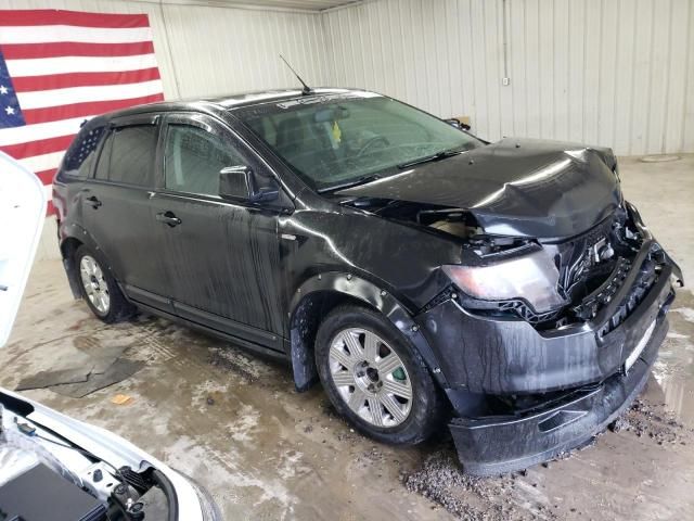 2007 Ford Edge SEL Plus