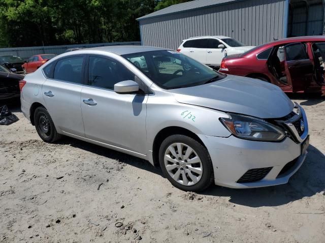 2018 Nissan Sentra S