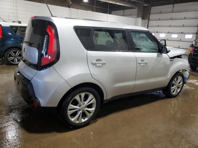 2015 KIA Soul +