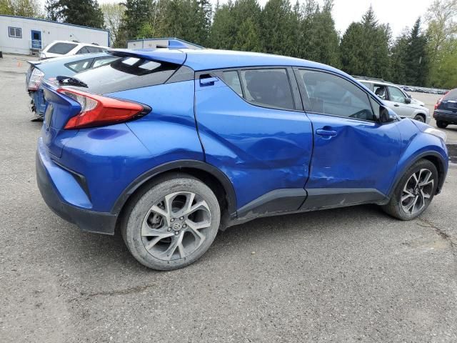 2019 Toyota C-HR XLE