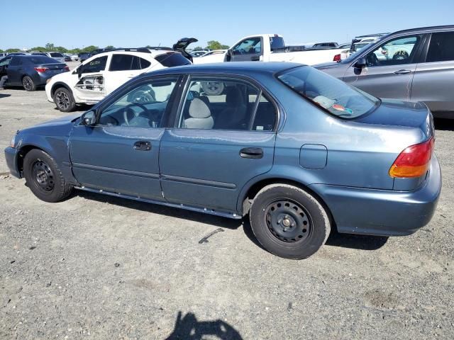 1998 Honda Civic LX