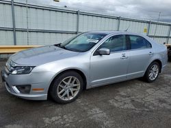 Vehiculos salvage en venta de Copart Dyer, IN: 2012 Ford Fusion SEL