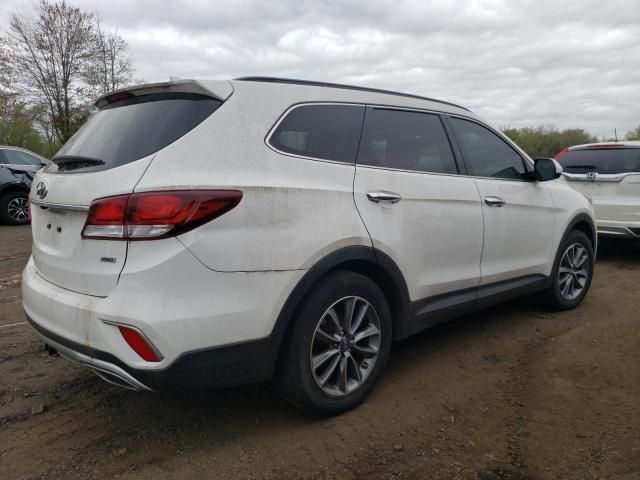 2017 Hyundai Santa FE SE