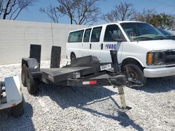Salvage trucks for sale at Homestead, FL auction: 2019 Utility Trailer
