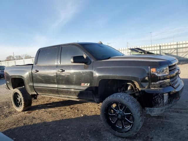 2017 Chevrolet Silverado K1500 LTZ