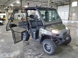 Salvage cars for sale from Copart Ham Lake, MN: 2012 Polaris RIS Ranger 800 XP