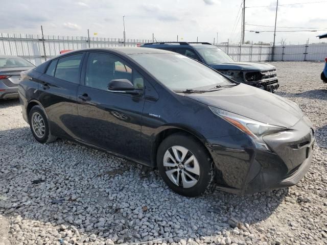 2018 Toyota Prius