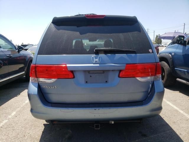 2009 Honda Odyssey EXL