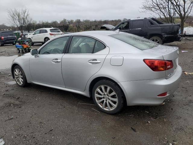 2008 Lexus IS 250