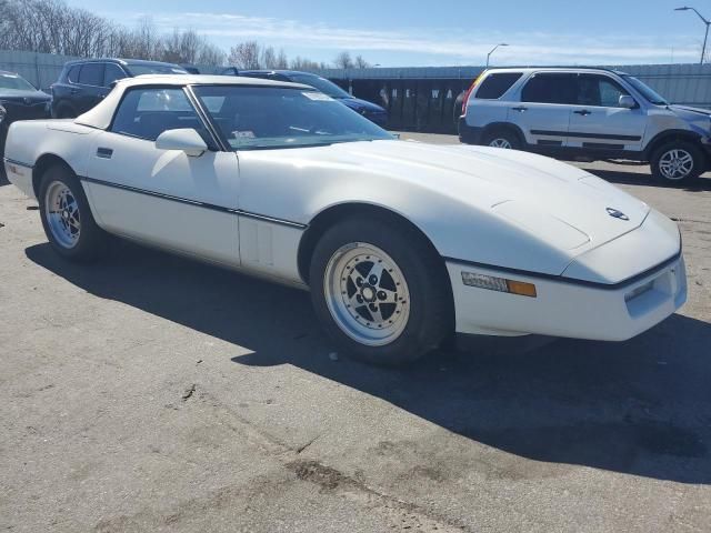 1987 Chevrolet Corvette