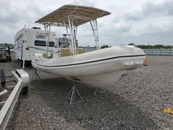 Salvage boats for sale at Houston, TX auction: 2010 Other Nautique