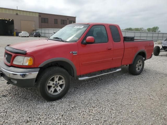 2002 Ford F150