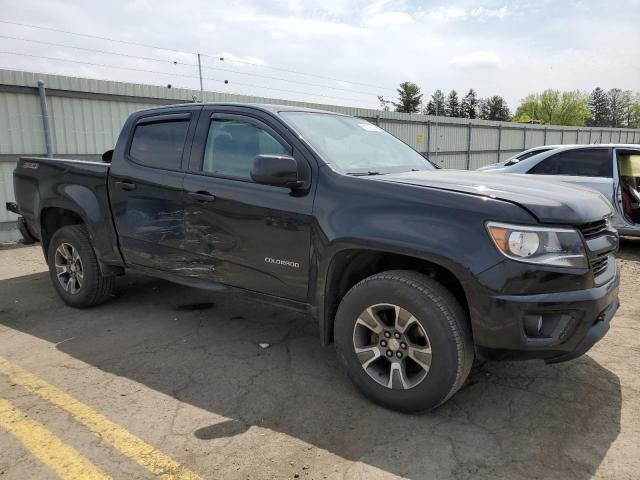 2016 Chevrolet Colorado Z71