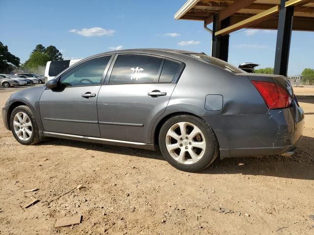 2007 Nissan Maxima SE