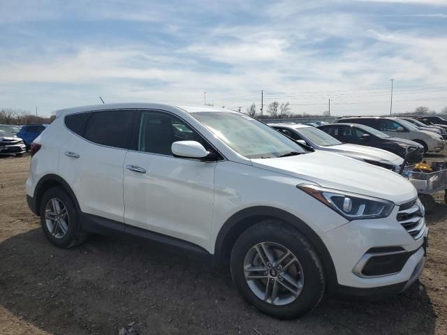 2018 Hyundai Santa FE Sport