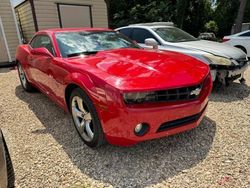 Salvage cars for sale from Copart Midway, FL: 2011 Chevrolet Camaro LT
