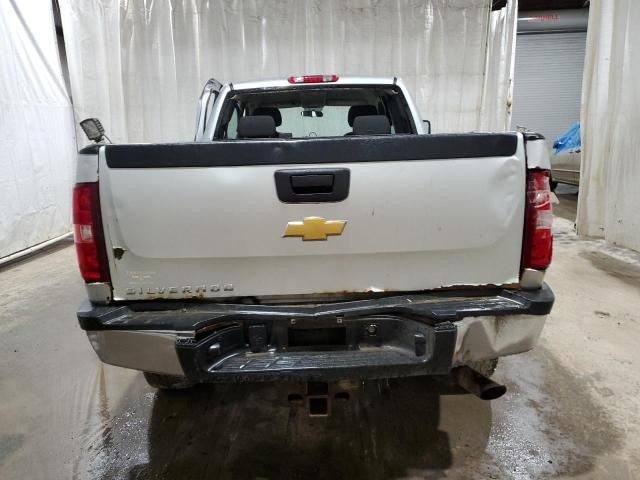 2013 Chevrolet Silverado K2500 Heavy Duty