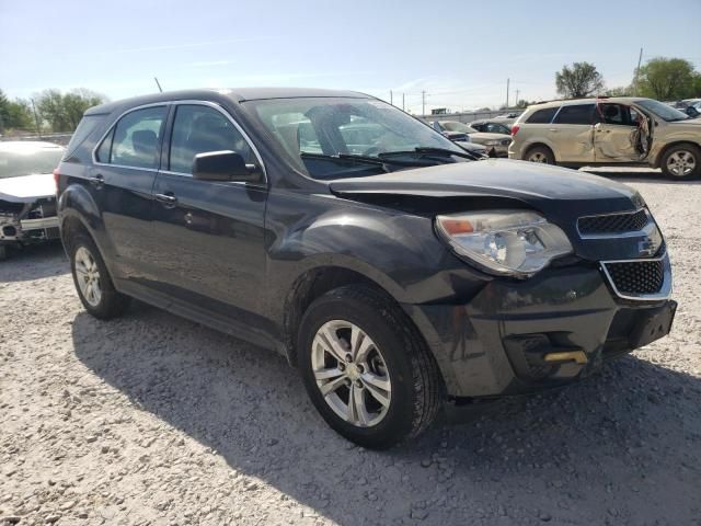 2014 Chevrolet Equinox LS