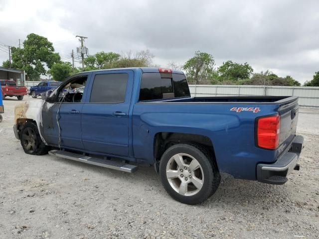 2017 Chevrolet Silverado K1500 LT